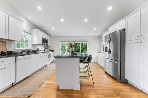 Kitchen - 6 Birch Hill Rd, Worcester, MA 01606 photo 1 of 4