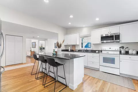 Kitchen - 6 Birch Hill Rd, Worcester, MA 01606 photo 4 of 4