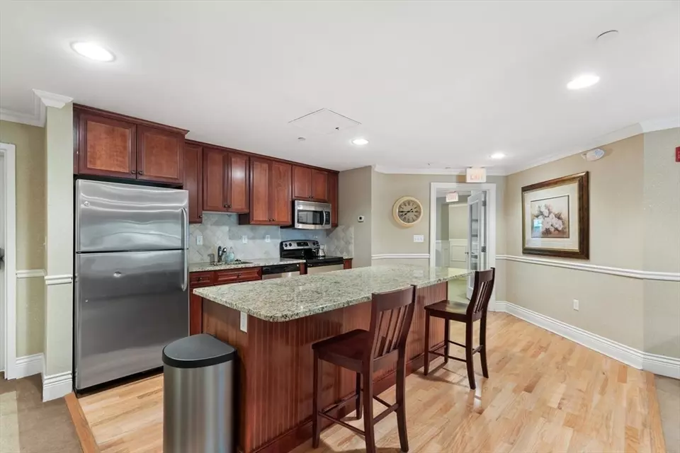 Kitchen - 12 Russell Rd #303, Wellesley, MA 02482 photo 1 of 3