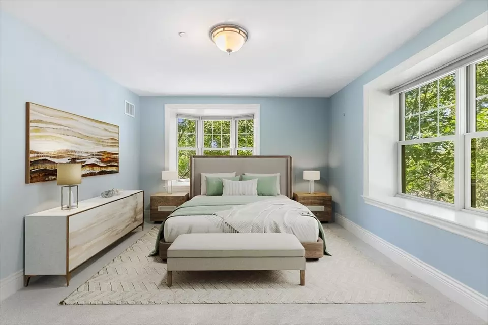 Bedroom - 12 Russell Rd #303, Wellesley, MA 02482 photo 1 of 4