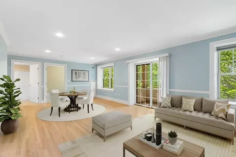 Living - 12 Russell Rd #303, Wellesley, MA 02482 photo 1 of 4