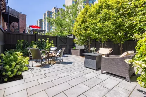 256 W Newton St #1, Boston, MA 02116