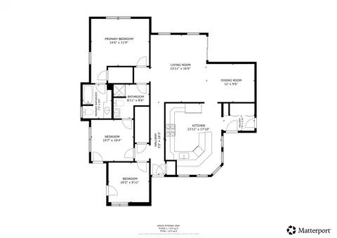 Floorplan - 5 Lee Way, Georgetown, MA 01833 photo 1 of 1