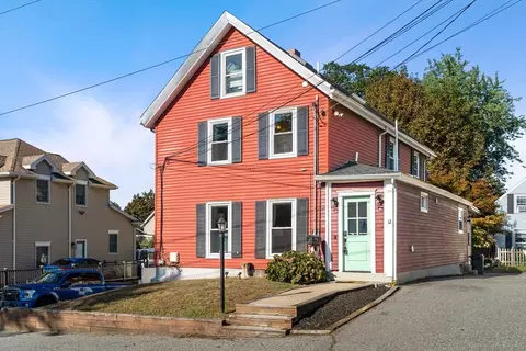 12 Wright St #1, Stoneham, MA 02180