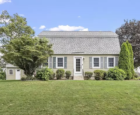 15 Dewey Ave, Wilmington, MA 01887