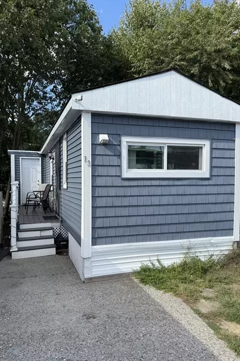 151 Hartford Tpke #13, Shrewsbury, MA 01545