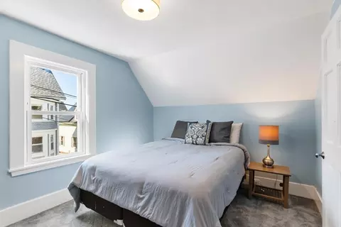 Bedroom - 12 Harold Ave, Gloucester, MA 01930 photo 4 of 4