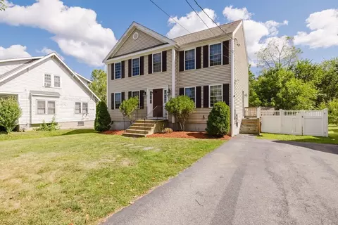 125 Belmont St, Taunton, MA 02780