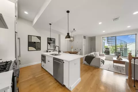 391 Bunker Hill St #PH, Charlestown, MA 02129