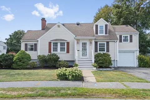 100 Whitman Rd, Waltham, MA 02453