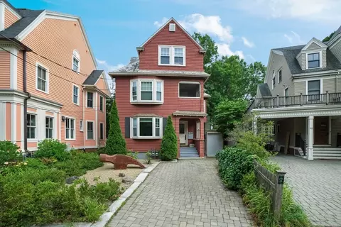 54 Wendell St, Cambridge, MA 02138