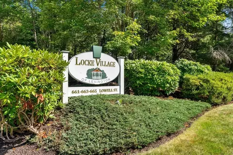 665 Lowell St #58, Lexington, MA 02421