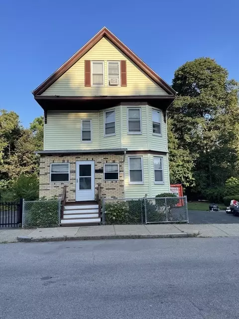 88 Alexander St, Boston, MA 02125