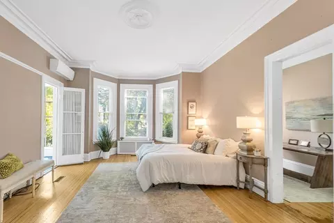 Bedroom - 3 Gorham Ave #5, Brookline, MA 02445 photo 2 of 2