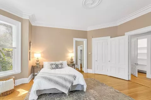 Bedroom - 3 Gorham Ave #5, Brookline, MA 02445 photo 1 of 2