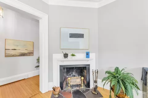 Entry Way - 3 Gorham Ave #5, Brookline, MA 02445 photo 1 of 3