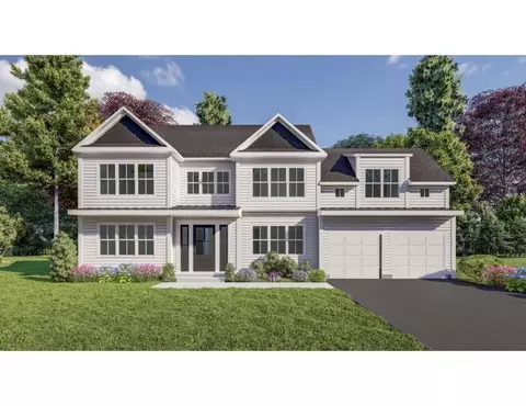 60 Whiting Way, Needham, MA 02492
