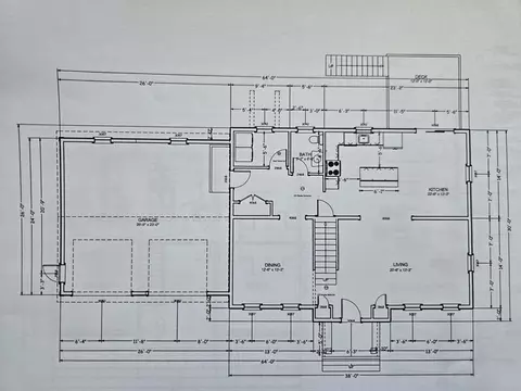 Floorplan - 4 Bella Path, Middleboro, MA 02346 photo 1 of 2