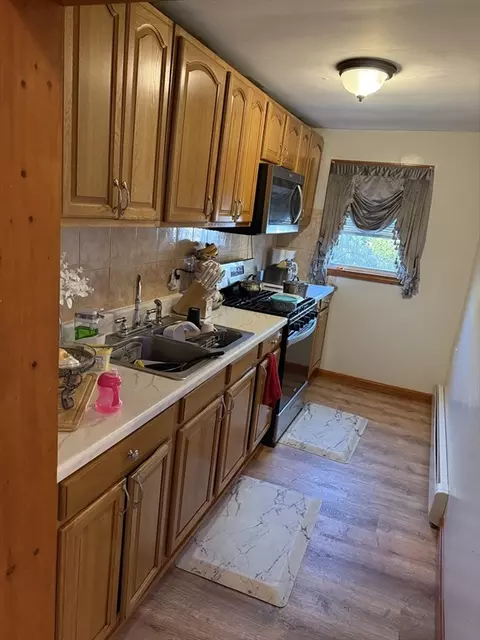 Kitchen - 43 Kilburn St, Fall River, MA 02724 photo 1 of 1