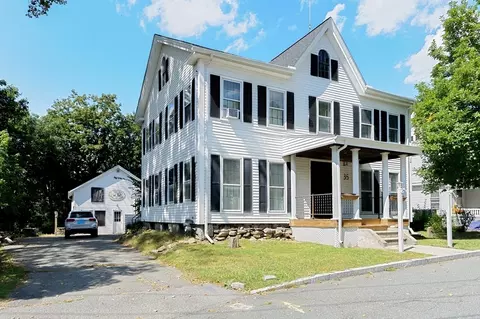 Exterior - 35 Bacon St, Warren, MA 01083 photo 2 of 5