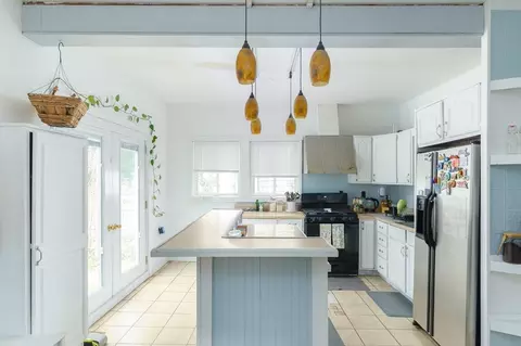 Kitchen - 35 Bacon St, Warren, MA 01083 photo 2 of 2