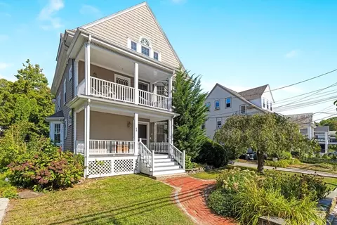 48 Harvard St #1, Newton, MA 02460