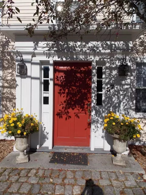 57 Mt Pleasant #2B, Rockport, MA 01966