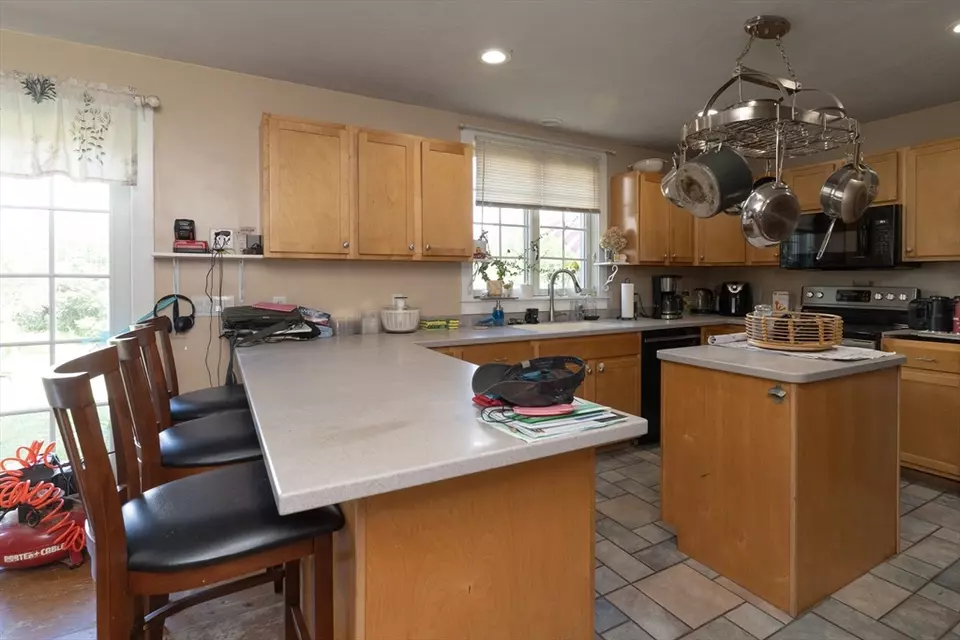 Kitchen - 157 School St, North Brookfield, MA 01535 photo 2 of 3