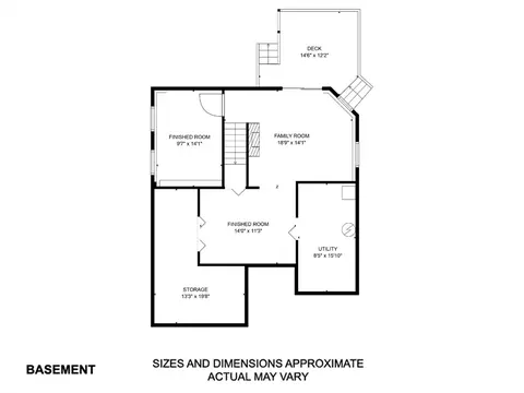 Floorplan - 77 Gates Ave, Springfield, MA 01118 photo 3 of 3