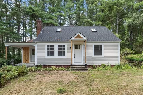 18 Sargent Rd, Bolton, MA 01740