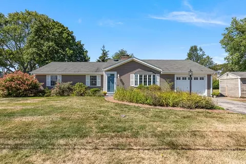 5 George St, Seekonk, MA 02771
