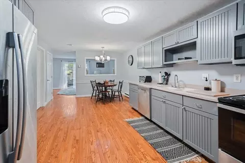 Kitchen - 24 Benham #B, Worcester, MA 01604 photo 2 of 2