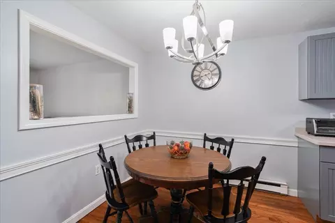 Dining - 24 Benham #B, Worcester, MA 01604 photo 1 of 1