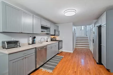 Kitchen - 24 Benham #B, Worcester, MA 01604 photo 1 of 2