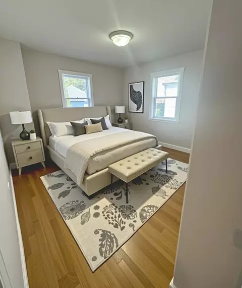 Bedroom - 69 Presentation Rd, Boston, MA 02135 photo 2 of 7