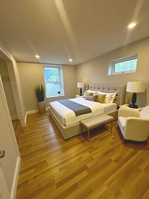 Bedroom - 69 Presentation Rd, Boston, MA 02135 photo 6 of 7