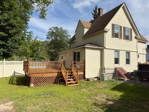 Exterior - 46 Lyman St, Worcester, MA 01603 photo 6 of 12