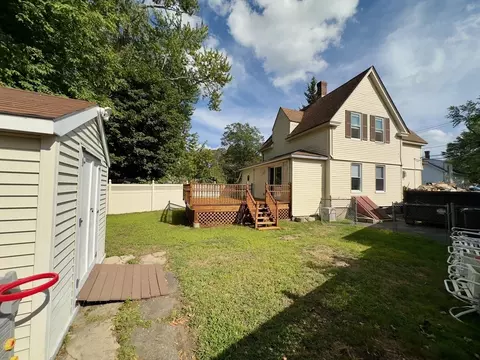 Exterior - 46 Lyman St, Worcester, MA 01603 photo 5 of 12