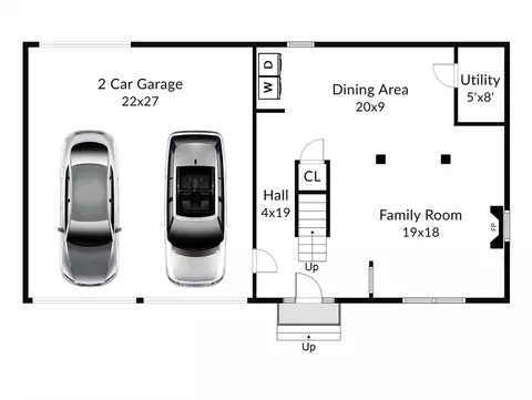 Floorplan - 15 Jackson Rd, Webster, MA 01570 photo 2 of 2