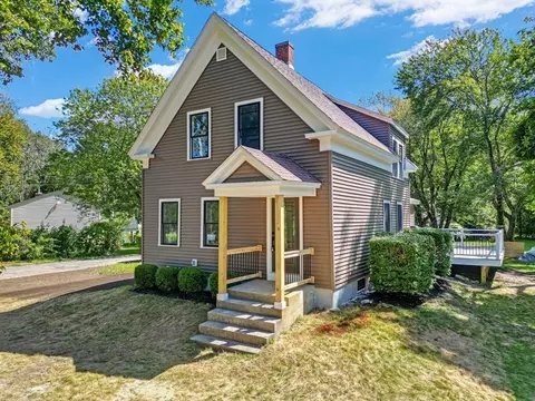 Exterior - 711 Ware St, Mansfield, MA 02048 photo 2 of 7