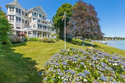 161 Otis St, Hingham, MA 02043
