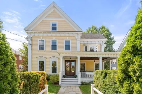 90 Waban Park #2, Newton, MA 02458