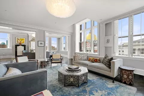 20 Beacon St #PENTHOUSE, Boston, MA 02108