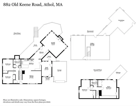 882 Old Keene Rd, Athol, MA 01331 photo 42