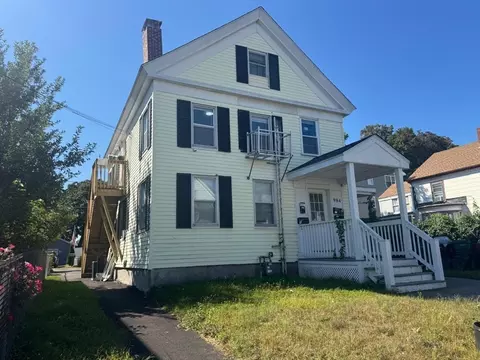 984 Middlesex St, Lowell, MA 01851
