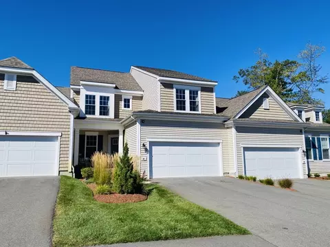 41 Shannon Way #41, Upton, MA 01568