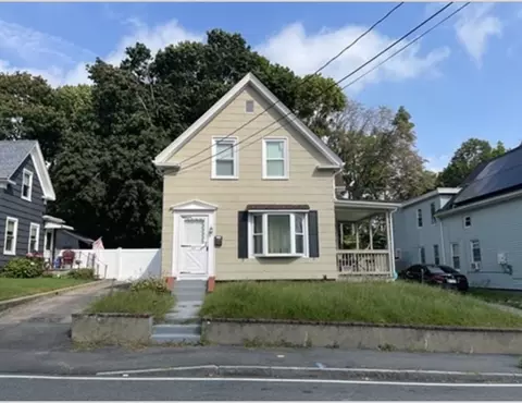 61 Myrtle St, Brockton, MA 02301