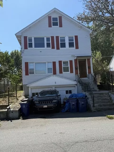 158 Reservoir Ave, Revere, MA 02151
