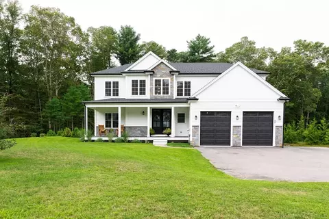 25 Gregory Way, North Attleboro, MA 02760