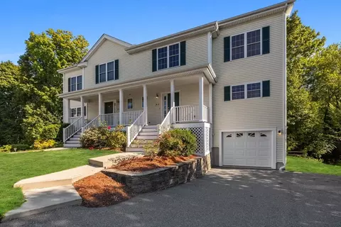 9 Blue Jay Cir #2, Wakefield, MA 01880